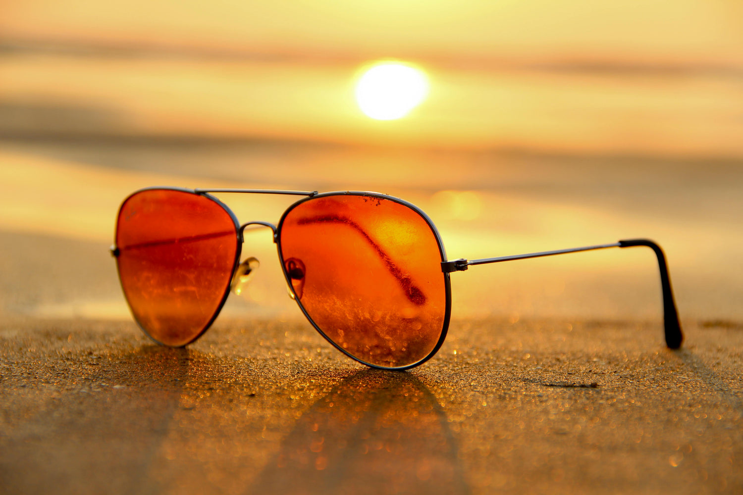 Sun glasses