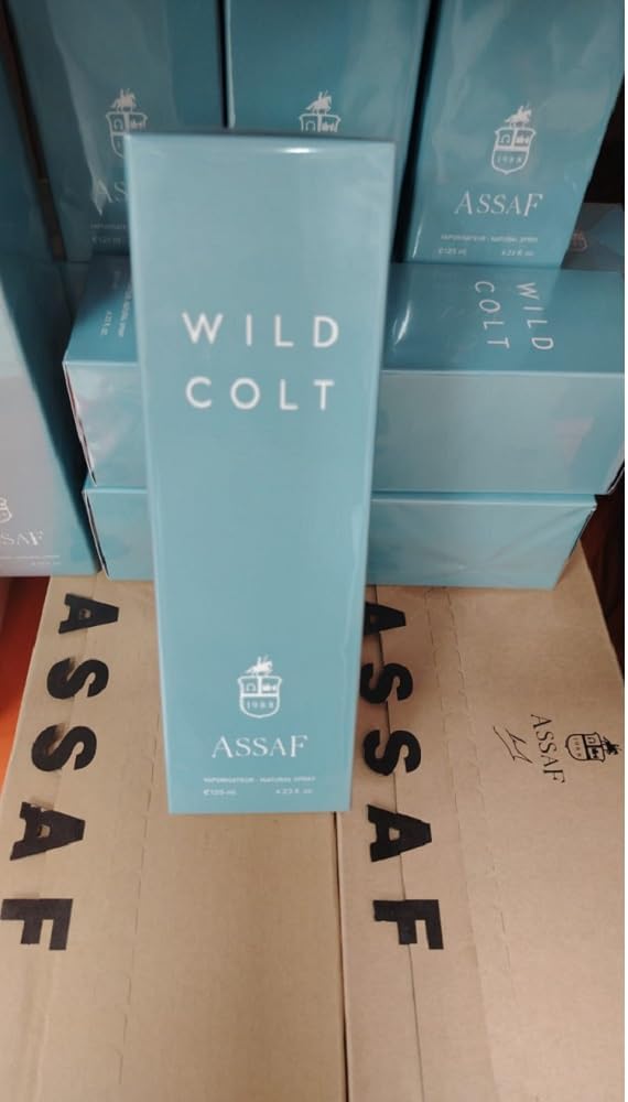 Assaf Wild Cold